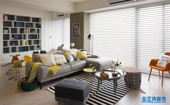 干貨！百葉窗簾搭配知識，讓你瞬間提升家裝品味