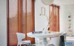 佛山定做木百葉窗簾，這幾個(gè)實(shí)木百葉窗簾生產(chǎn)廠家不錯(cuò)