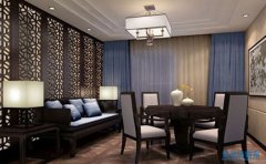 新中式辦公室裝修如何更好搭配窗簾？中式辦公室窗簾搭配技巧