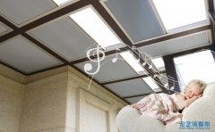 什么是陽光房遮陽天棚簾，遮陽天棚簾分類介紹