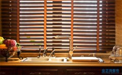 木質(zhì)百葉簾怎么樣?木質(zhì)百葉簾介紹