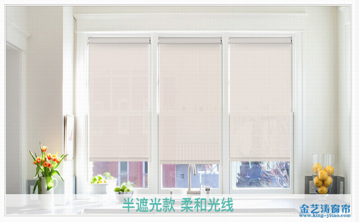 做個(gè)窗簾多少錢(qián)?窗簾價(jià)格介紹 卷簾